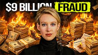 How Elizabeth Holmes FAKED Blood Tests & Built A $9 BILLION Fraud (Theranos Scandal)