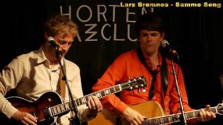 Lars Bremnes - Samme seng - Konsertopptak HD 720p