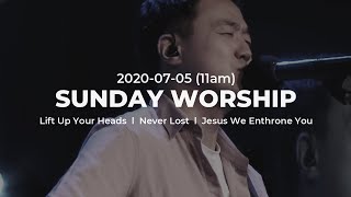 2020.07.05 | SUNDAY WORSHIP _11am | JOYFUL CHURCH | R45 Worship | 주일예배