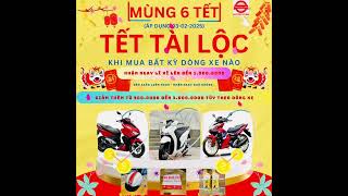 🔥Tết Tài lộc - Rước Lộc Đầu Năm🔥 áp dụng 03/02/2025🔥🔥