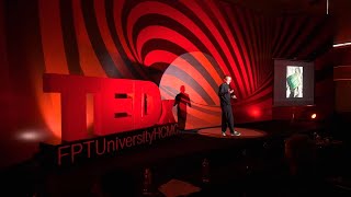 Making Peace | Mark Bain | TEDxFPTUniversityHCMC