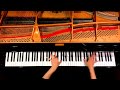 エチュード10 4 ショパン 4k etude op.10 no.4 chopin ピアノ piano canacana