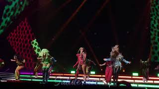 Little Mix - Bounce Back | LM5 Tour Madrid