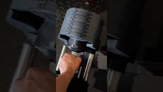 Nuobell Dumbbell: FAST Adjustable Dumbbells #shorts