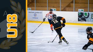 U18 | DEAC JA - Szombathelyi Pingvinek