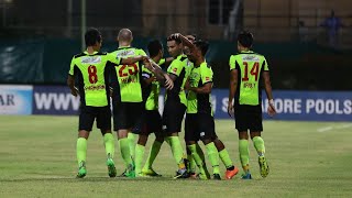 2016 Great Eastern-Yeo's S.League: Home United vs Tampines Rovers