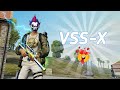 SOLO VS SQUAD || 20 KILLS || I LOVE VSS-X YOU LOVE VSS-X???🤔!!!