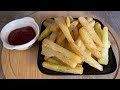 ഇഡലി തട്ടിൽ നല്ല crispy french fries ഉണ്ടാക്കി നോക്കിയിട്ടുണ്ടോ easy french fries recipe