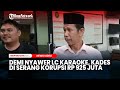 Demi Nyawer LC Karaoke, Kepala Desa di Serang Korupsi Rp 925 Juta