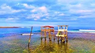 Lakey Peak Early Morning Glass | Sumbawa, Indonesia