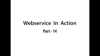 In this tutorial , i am going to discuss about JAX-WS Web Service Client Side Using Tomcat.