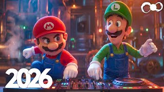 EDM Mix 2026 ⚡ EDM Remixes of Popular Songs 🎧 EDM Bass Boosted Music Mix 2026