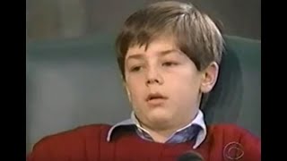 Michael Angarano On As The World Turns 1999 | They Started On Soaps - Daytime TV (ATWT)