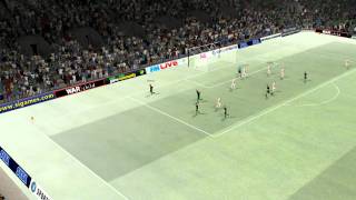 Football Manager 2011 HD 1080p Gameplay