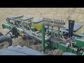 planting corn into standing cover crop no planter updates needed.