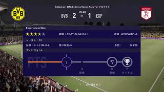 FIFA21 プロクラブ パブリック～DIV1への道～（参加募集中）※現在DIV4