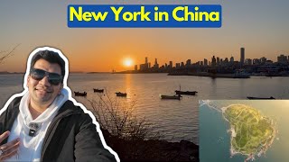 China's tourist island park | Must Visit place in Qingdao, China | The Irish Tomar in China