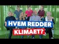Uenige danskere: Hvem har ansvaret for klimaet?