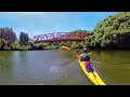 【360 video】 lake kameyama chiba with pakayak @googlemaps @insta360@pakayakkayak