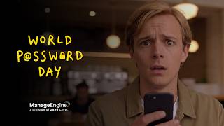 World Password Day | ManageEngine