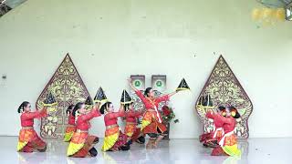 Jawa Pos SMA Awards 2021 - Traditional Dance - SMA Negeri 1 Patianrowo