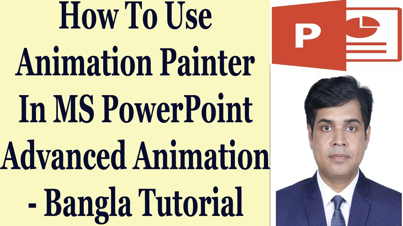How To Use Animation Painter In Ms Powerpoint Advanced Animation