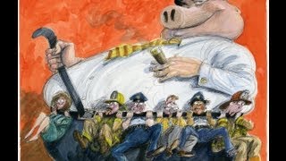 Matt Taibbi: The Conspiracy To Destroy Our Pensions