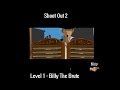 Shoot Out 2 (Flash) - Level 1 : Billy the Brute