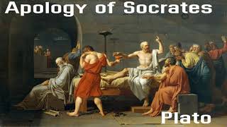 Apology of Socrates by Plato | Full Audiobook | Audiodidact