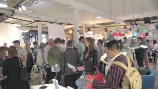 Anglepoise® + Paul Smith at Clerkenwell Design Week 14