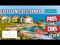 Excellence Oyster Bay Hotel Tour & Review | Jamaica All Inclusive Resorts