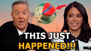 What! Gutfeld! I'm back