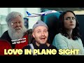 United Made A Christmas Hallmark Movie