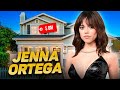 Wednesday Addams | Cómo vive Jenna Ortega y cuánto gana