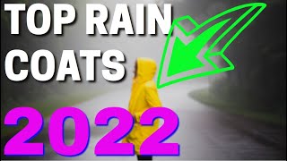 Top 10 Rain Jackets For Women 2022