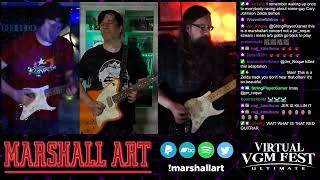 Virtual VGM Fest ULTIMATE | Marshall Art