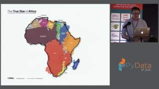 Christopher Roach | Visualizing Geographic Data With Python
