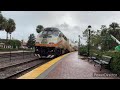 sunrail amtrak railfanning hornshows