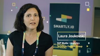 Laura Joukovski, TechStyle: \