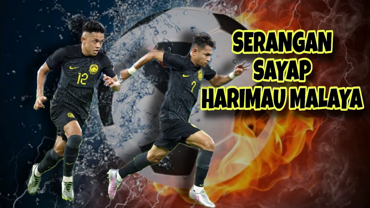 Koleksi Serangan Sayap Harimau Malaya Arif Aiman Faisal Halim Youtube