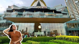 The Most Beautiful Apple Store in Asia?! ICONSIAM Thailand