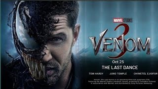 Venom 3 The Last Dance Trailer | In English #trailer