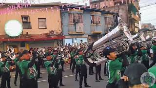 Band Exhibition - The Cavite Cavaliers Dbc (Brgy. Kalumpang Marikina City Town Fiesta)