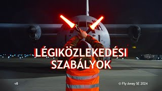 Légterek és légiközlekedési szabályok - siklóernyős szemszögből