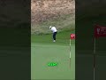 Shane Lowry's Incredible Golf Shot 🏌️‍♂️ | DP World Tour Magic #GolfHighlight #golfshot