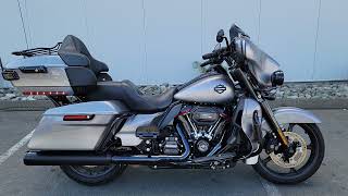 2019 Harley-Davidson FLHTKSE - CVO Limited