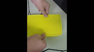 How to close your square / rectangle tupperware lids correctly