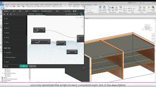 Revit - how to join / cut multiple elements fast. Easy Dynamo Script | revituni.com