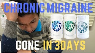 Chronic Migraine Solution(USANA)