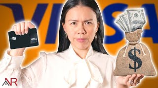 How Visa Makes Money From You Without You Knowing